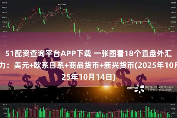 51配资查询平台APP下载 一张图看18个直盘外汇支撑阻力:美元+欧系日系+商品货币+新兴货币(2025年10月14日)